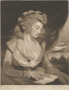 Bayan Crockatt Julia de Roubigné olarak by John Dean