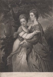 Elizabeth ve Emma Crewe