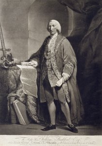 Çok Saygıdeğer William Beckford Esquire (1709-1770)