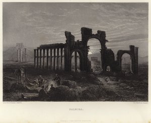 Palmira by John Douglas Woodward