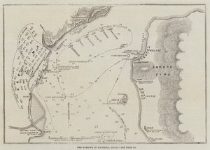 Kagoshima Limanı, Japonya by John Dower
