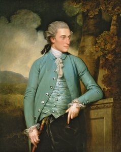 John Mortlock of Cambridge ve Abington Hall