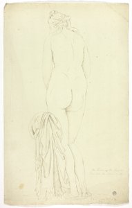 Kapitoline Venüs by John Downman