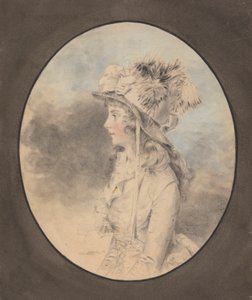 Bayan Nott by John Downman