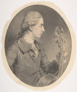 Thomas Jackson, 1780. by John Downman