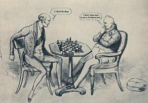 Satrançta Bir Oyun: Lord Gray IV. William Oynarken, 1948