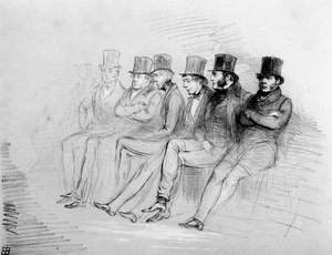 Talihsizlik bizi garip yatak arkadaşlarıyla tanıştırıyor, 1847