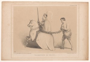 Spotpret, galası Robert Peel ve Daniel O