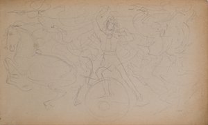 Bacchanalian Fun Exploit (kalem) by John Duncan