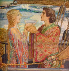 Tristan ve Isolde, 1912
