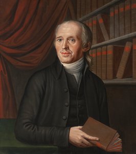 Muhterem Justus Henry Christian Helmuth, c. 1795.