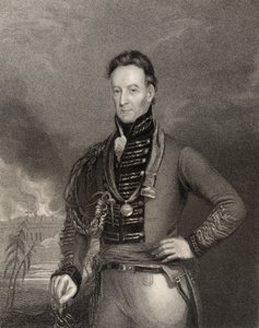 Sir Charles Shipley, Governor of Grenada, engraved by H. Cook, from 