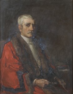 Meclis Üyesi George Harkus J.P.