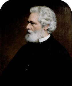 Philip James Bailey, 1884 by John Edgar Williams