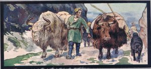 Dağ yakları, 1919