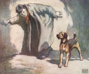 Polis köpeği iş başında, Gladys Davidson