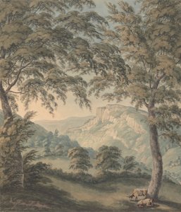 Matlock Yüksek Tor, Derbyshire by John Emes