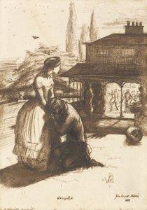Kabul edilmiş by John Everett Millais