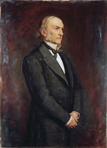 William Ewart Galdstone
