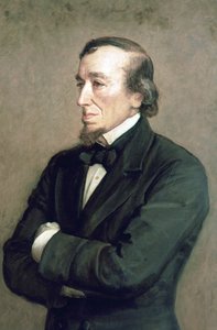 Beaconsfield Kontu, Benjamin Disraeli by John Everett Millais