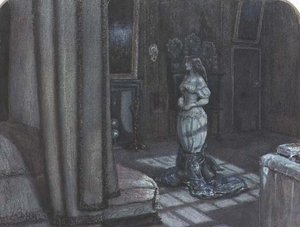 Aziz Agnes Arifesi: Sevenoaks yakınlarındaki Knole