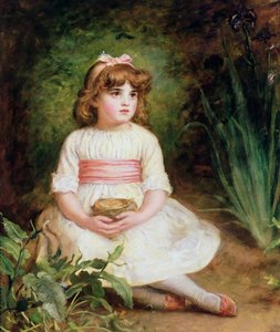 Yuva by John Everett Millais