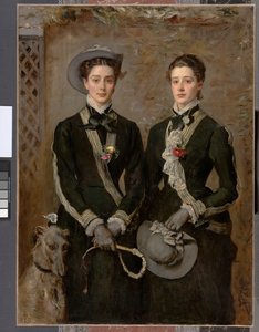 İkizler, Kate Edith ve Grace Maud Hoare