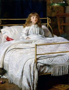 uyanmak by John Everett Millais
