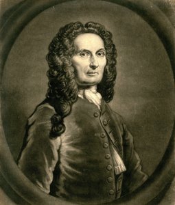 Fransız matematikçi Abraham de Moivre