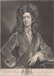 Charles Lennox, 1. Richmond Dükü