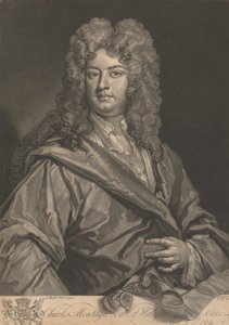 Charles Montagu, Halifax'ın 1. Kontu