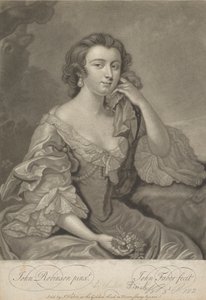 Leydi Charlotte Finch (kızlık soyadı Fermor)