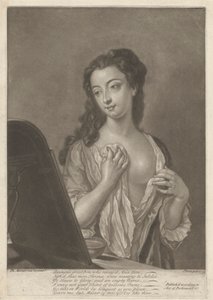 Camlı Bayan by John Faber the younger