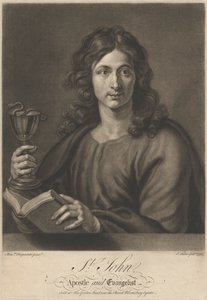 Aziz John, Havari ve Evangelist