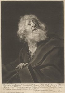 Aziz Paul by John Faber the younger