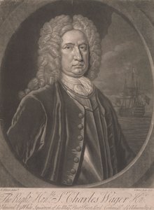 Çok Sayın Sir Charles Bahsi by John Faber the younger