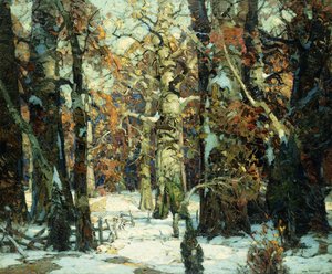 Orman Koridorları, Berkshires
