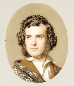 Otoportre, ca. 1850.