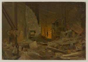 West Point Foundry, Cold Spring, New York (Tavşan)