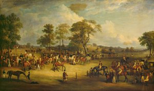 Heaton Park Yarışları, 1829.