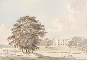 Sion Evi ile Thames by John Fisher