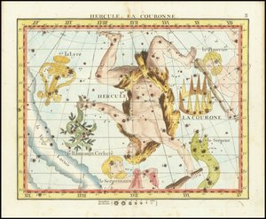 Hercules, The Crown