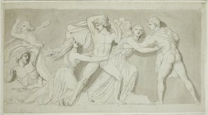  by John Flaxman