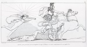 Güneş tanrısı Apollo, Hector