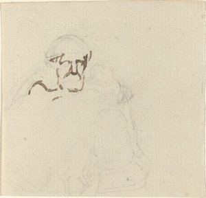 Sakallı Figür by John Flaxman