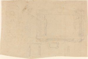 Anıtlar için Tasarımlar by John Flaxman