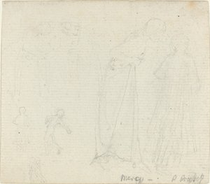 Figür Çalışmaları by John Flaxman