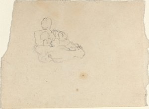 Şekil Grubu by John Flaxman