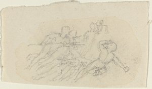 Şekil Grubu by John Flaxman