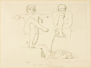 Othus ve Ephialtes Ares